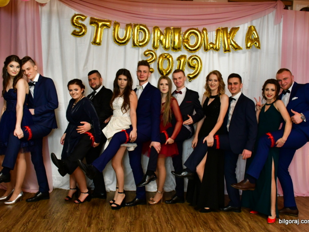 Studniówka Katolickiego Liceum (FOTO, VIDEO)