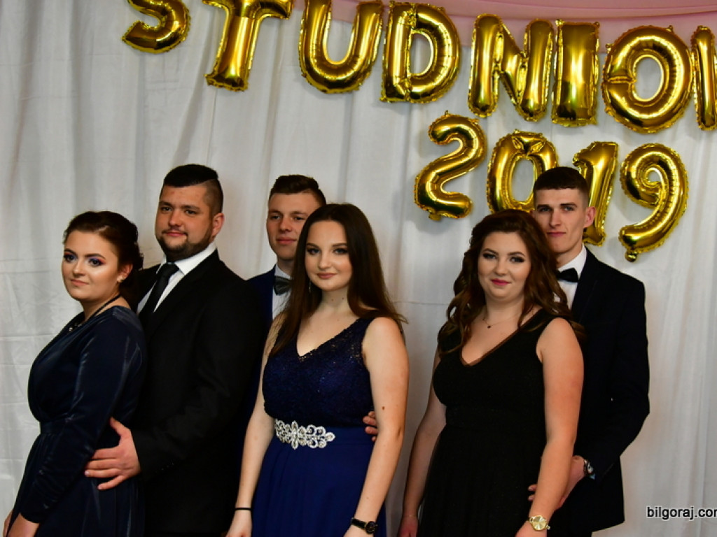Studniówka Katolickiego Liceum (FOTO, VIDEO)