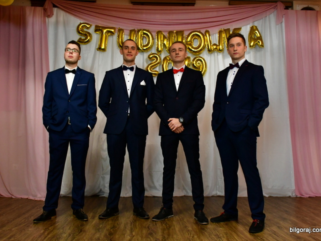 Studniówka Katolickiego Liceum (FOTO, VIDEO)