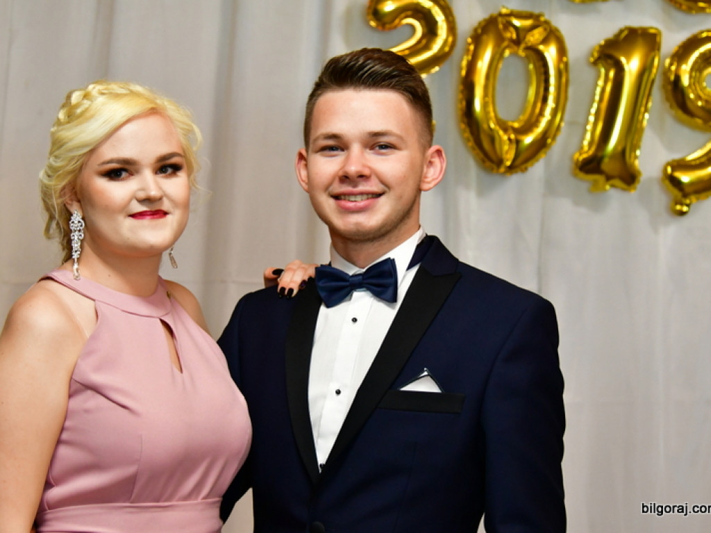 Studniówka Katolickiego Liceum (FOTO, VIDEO)