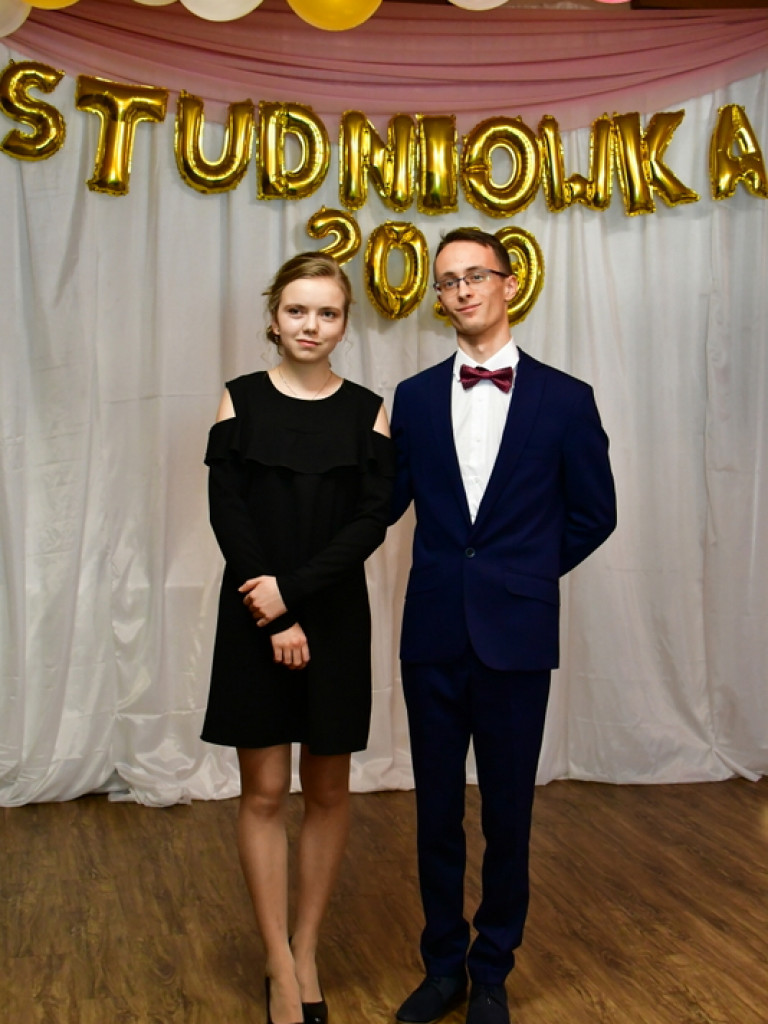 Studniówka Katolickiego Liceum (FOTO, VIDEO)