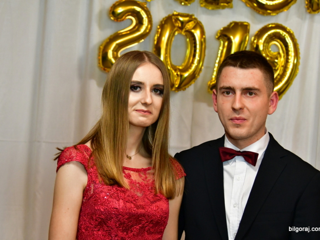 Studniówka Katolickiego Liceum (FOTO, VIDEO)