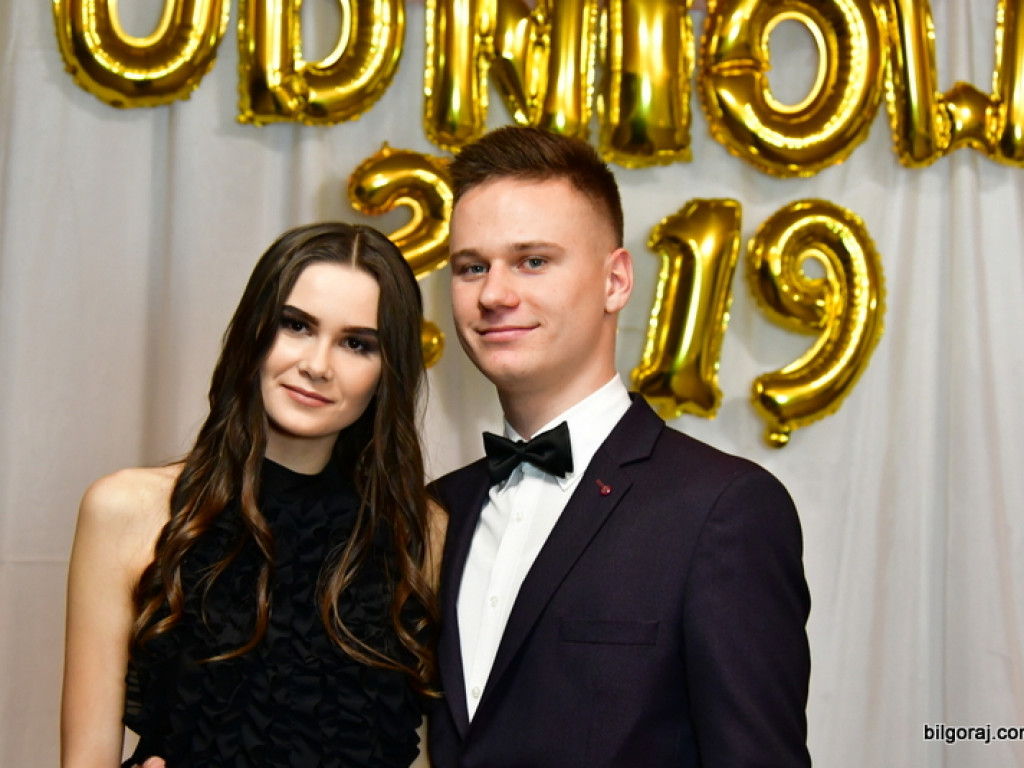 Studniówka Katolickiego Liceum (FOTO, VIDEO)