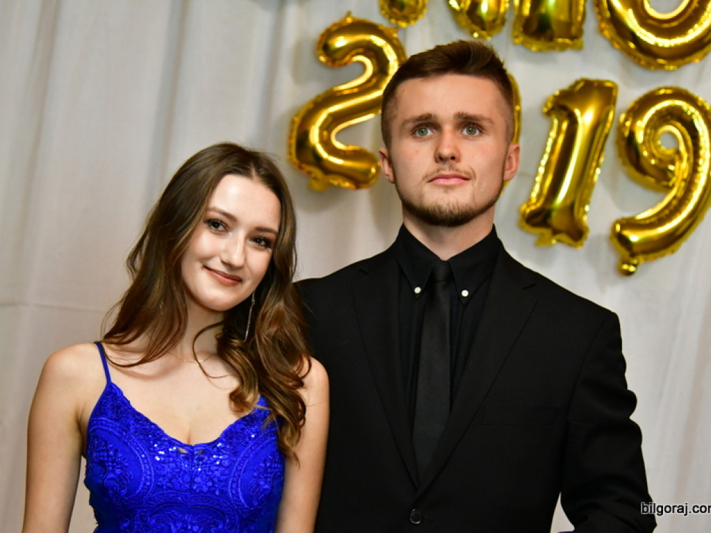 Studniówka Katolickiego Liceum (FOTO, VIDEO)
