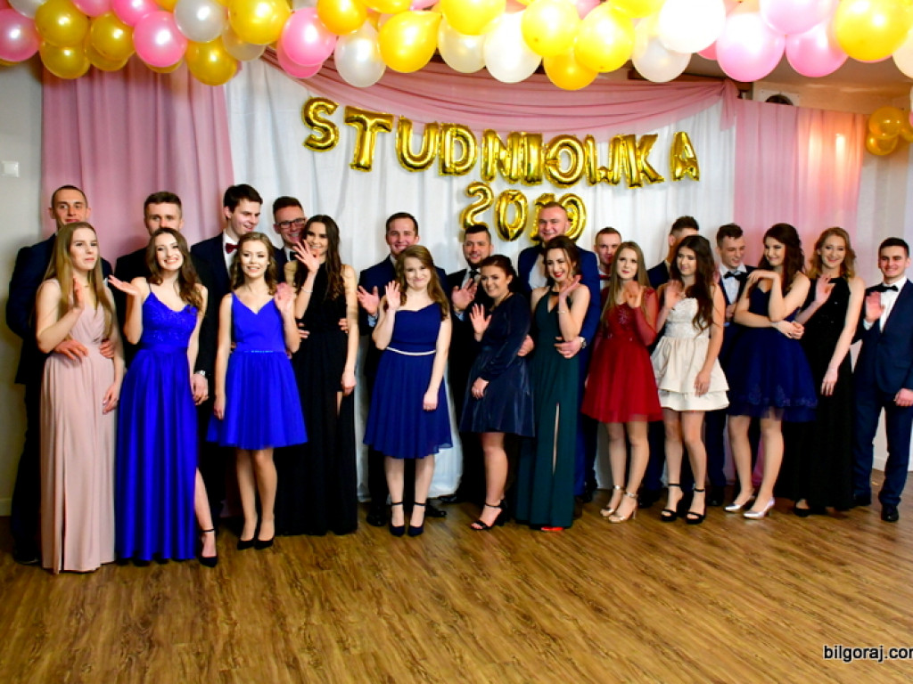 Studniówka Katolickiego Liceum (FOTO, VIDEO)