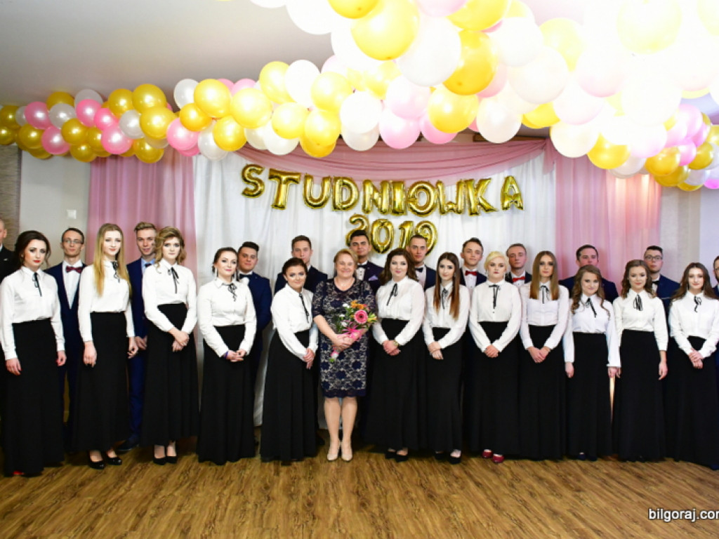 Studniówka Katolickiego Liceum (FOTO, VIDEO)