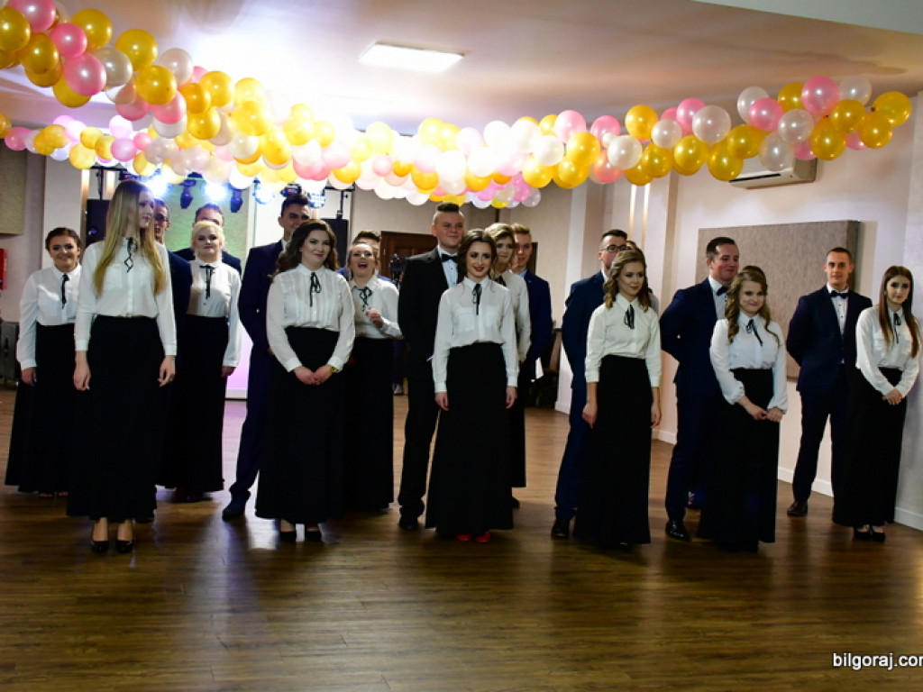 Studniówka Katolickiego Liceum (FOTO, VIDEO)