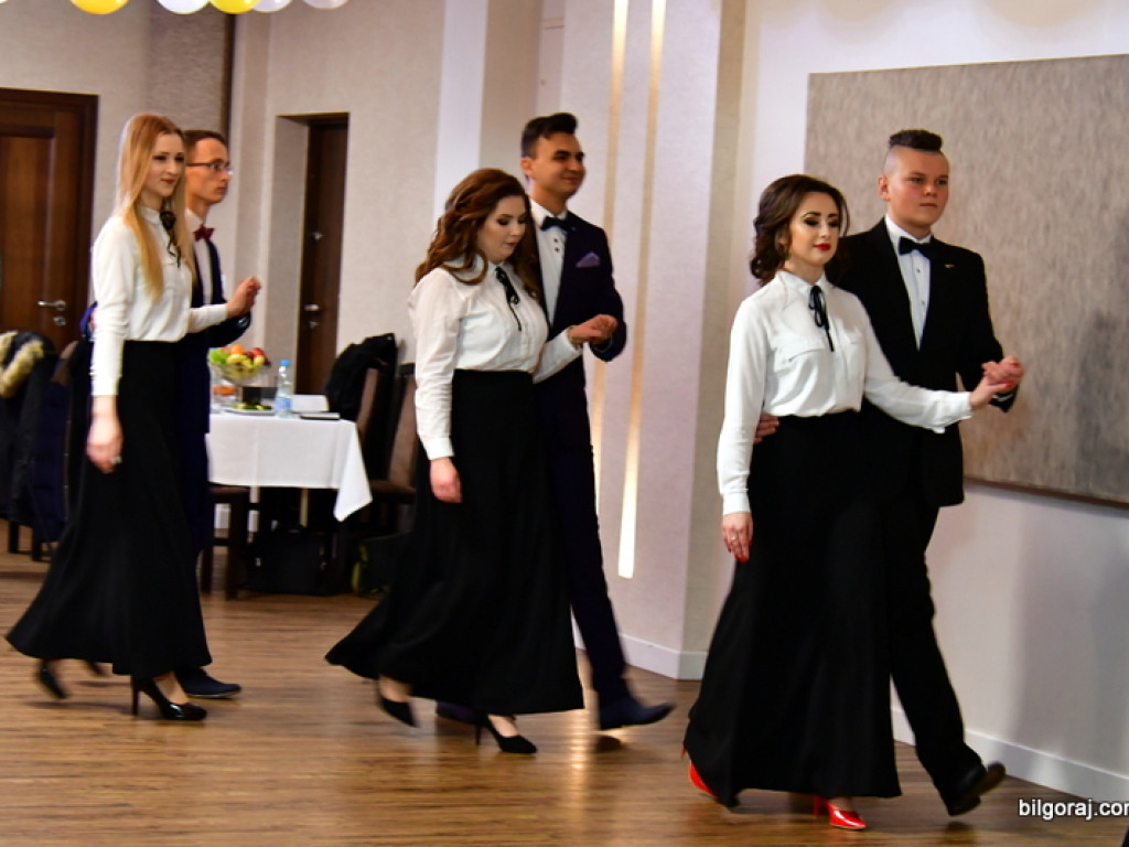 Studniówka Katolickiego Liceum (FOTO, VIDEO)