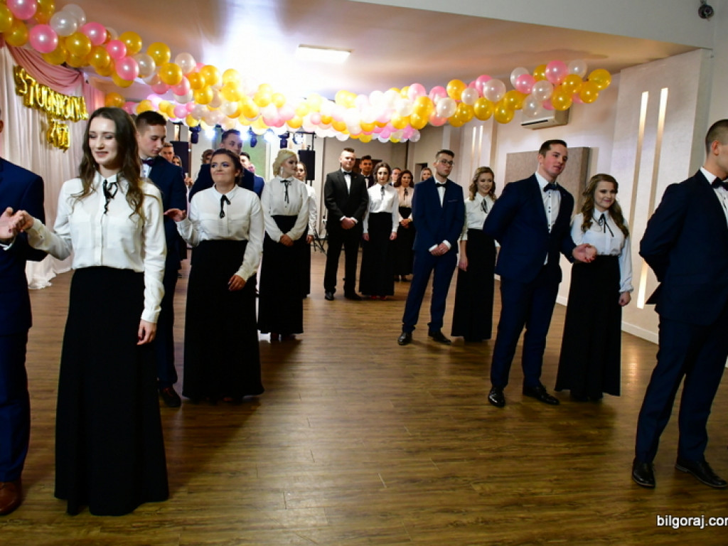 Studniówka Katolickiego Liceum (FOTO, VIDEO)