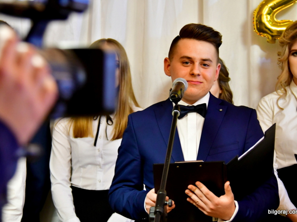 Studniówka Katolickiego Liceum (FOTO, VIDEO)