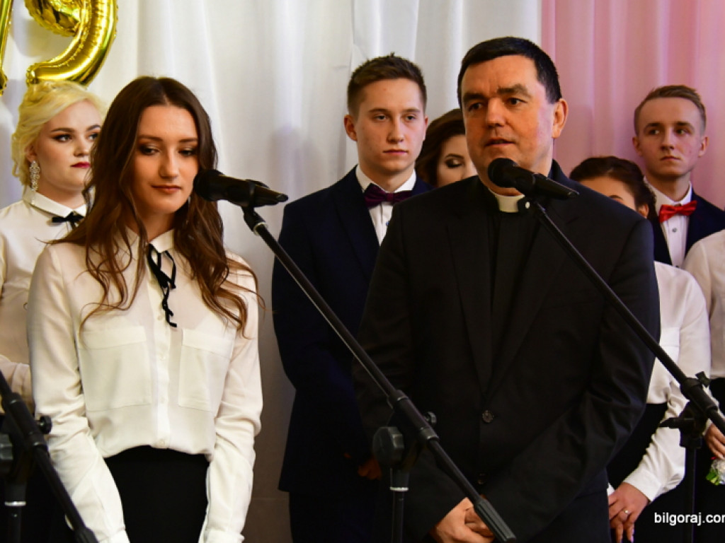 Studniówka Katolickiego Liceum (FOTO, VIDEO)