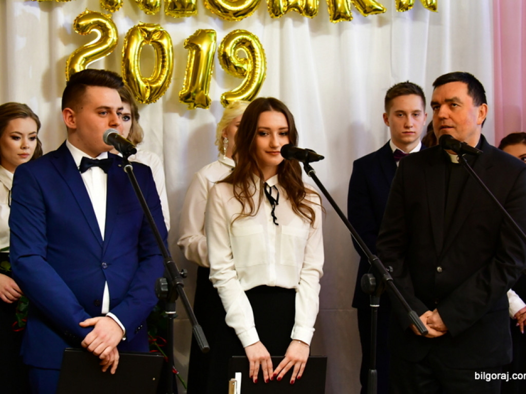 Studniówka Katolickiego Liceum (FOTO, VIDEO)