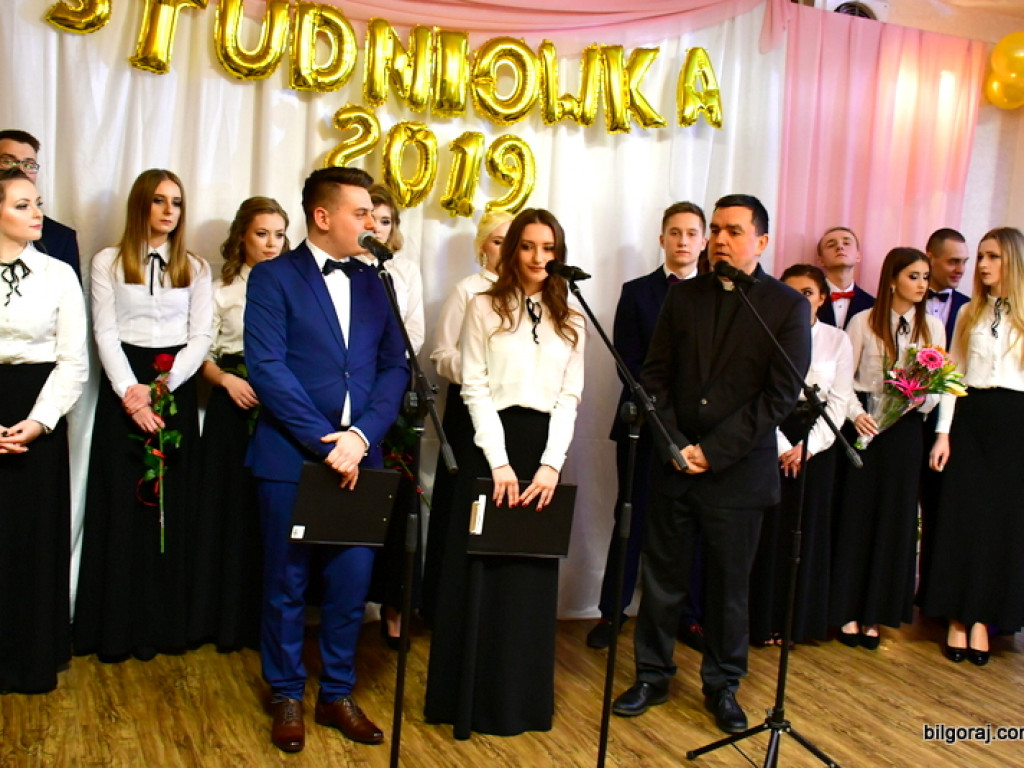 Studniówka Katolickiego Liceum (FOTO, VIDEO)