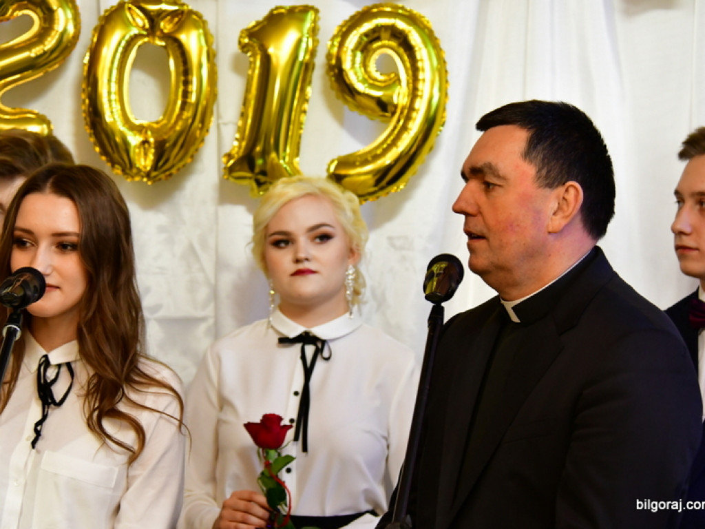Studniówka Katolickiego Liceum (FOTO, VIDEO)