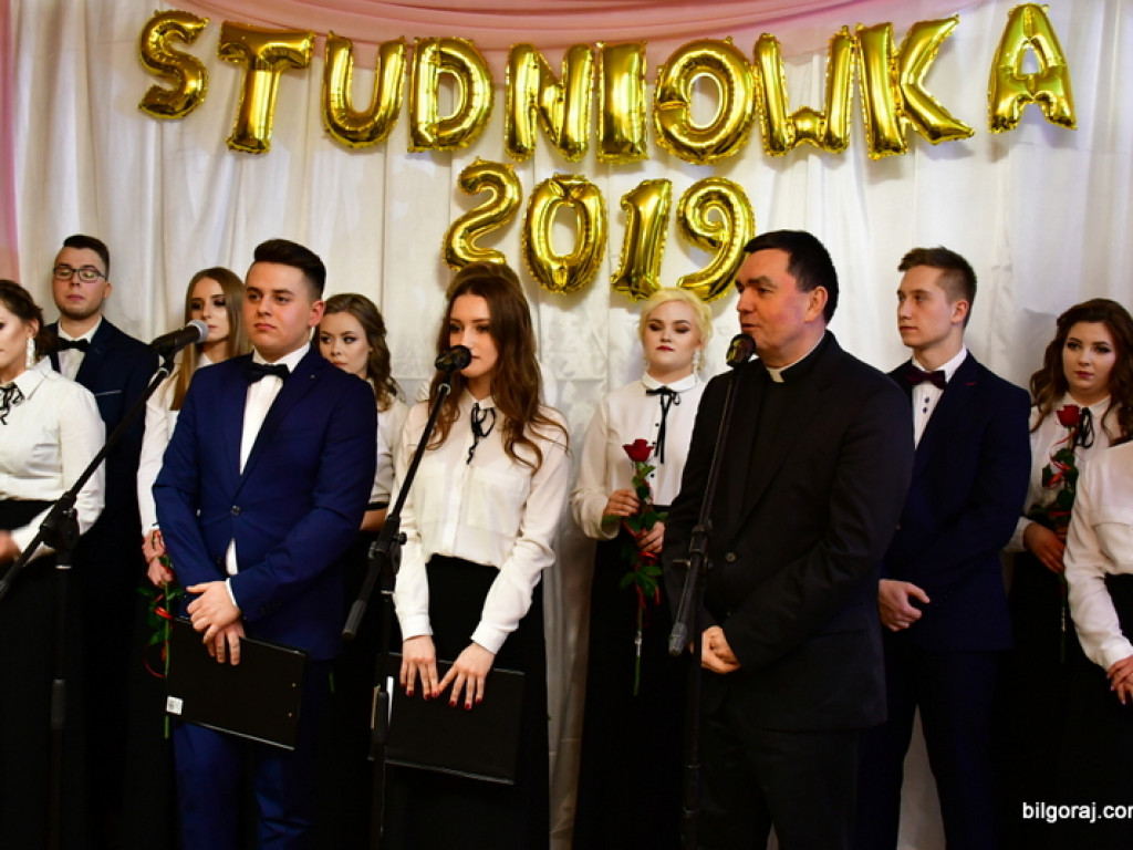 Studniówka Katolickiego Liceum (FOTO, VIDEO)
