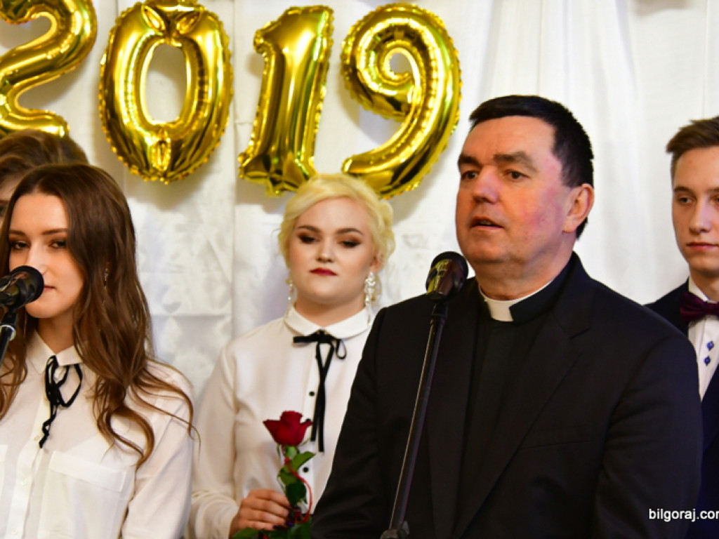 Studniówka Katolickiego Liceum (FOTO, VIDEO)