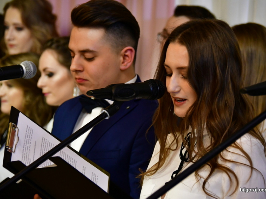 Studniówka Katolickiego Liceum (FOTO, VIDEO)