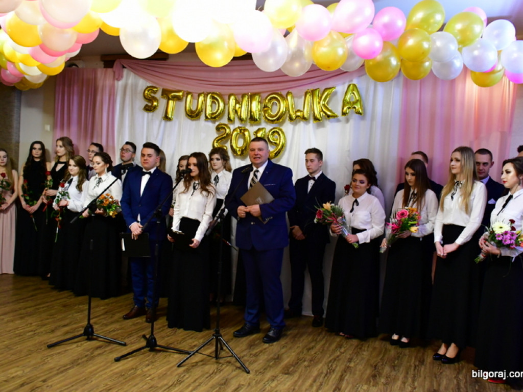 Studniówka Katolickiego Liceum (FOTO, VIDEO)