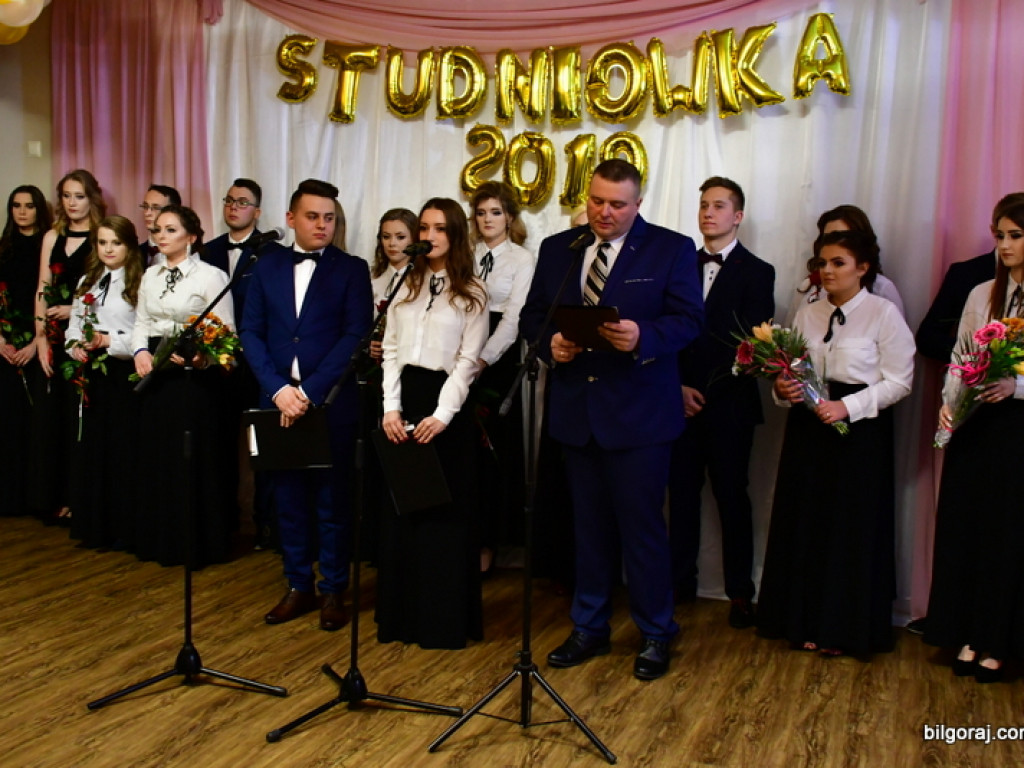 Studniówka Katolickiego Liceum (FOTO, VIDEO)