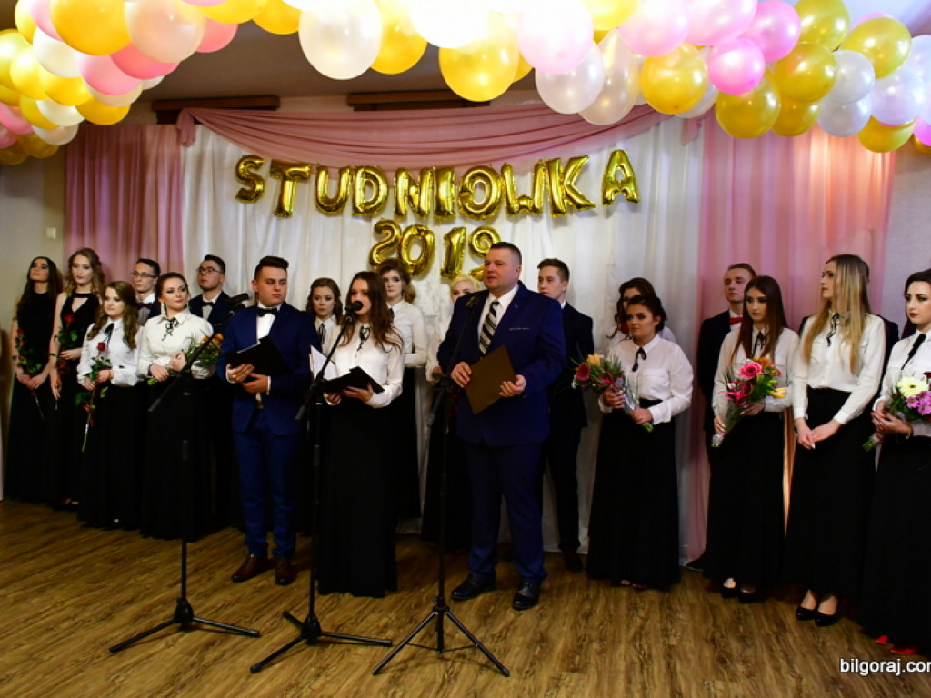 Studniówka Katolickiego Liceum (FOTO, VIDEO)