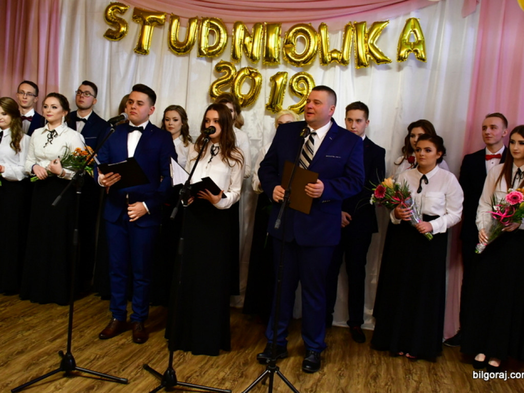 Studniówka Katolickiego Liceum (FOTO, VIDEO)