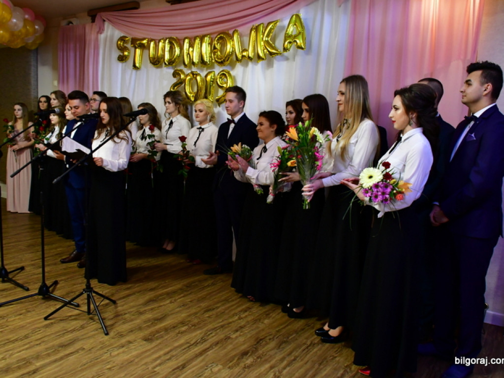 Studniówka Katolickiego Liceum (FOTO, VIDEO)