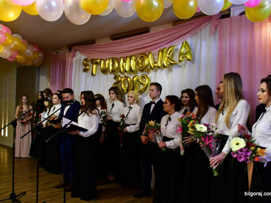 Studniówka Katolickiego Liceum (FOTO, VIDEO)