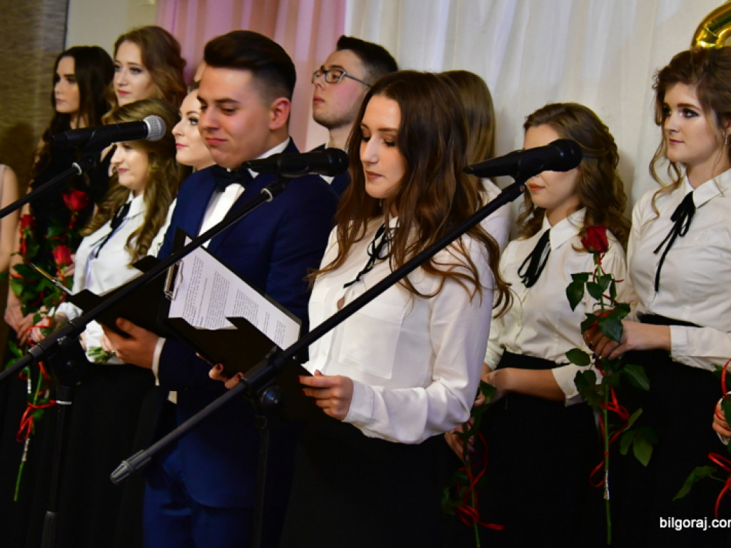 Studniówka Katolickiego Liceum (FOTO, VIDEO)