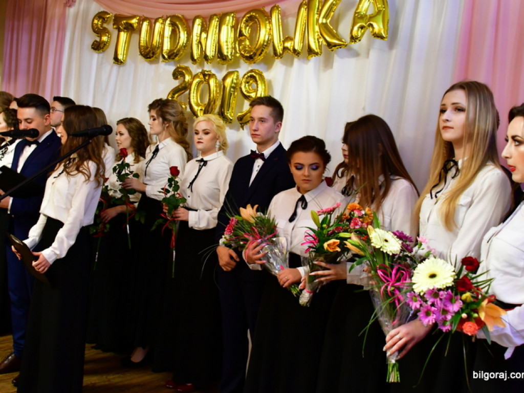 Studniówka Katolickiego Liceum (FOTO, VIDEO)