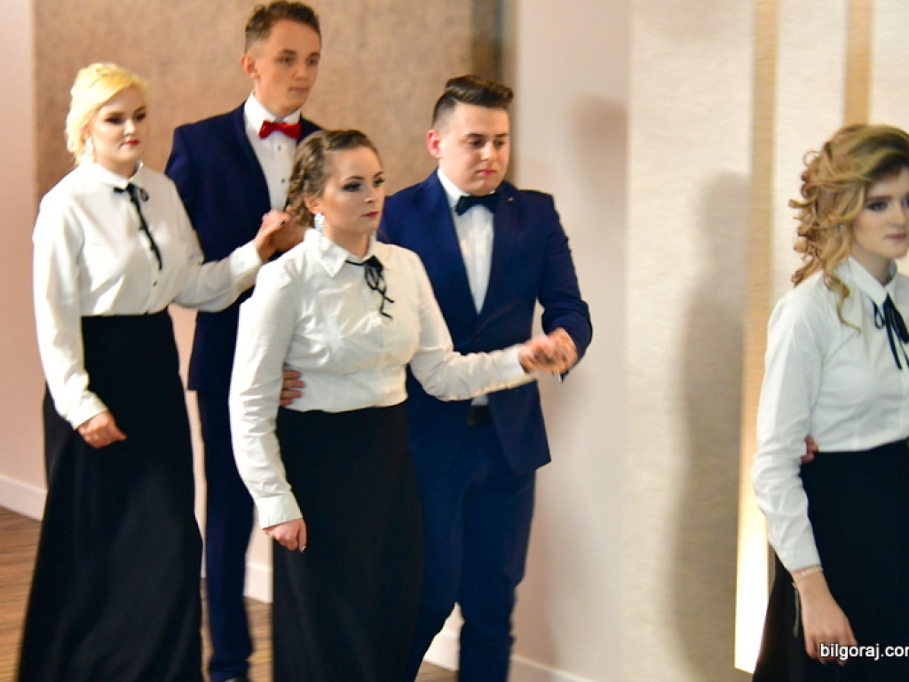 Studniówka Katolickiego Liceum (FOTO, VIDEO)