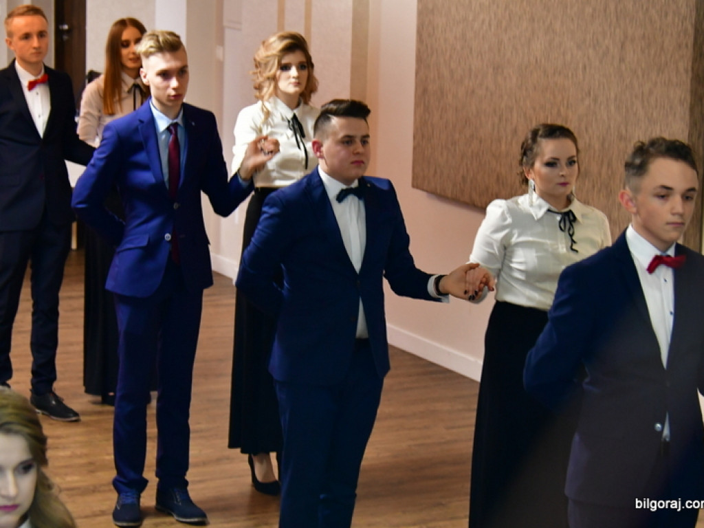 Studniówka Katolickiego Liceum (FOTO, VIDEO)