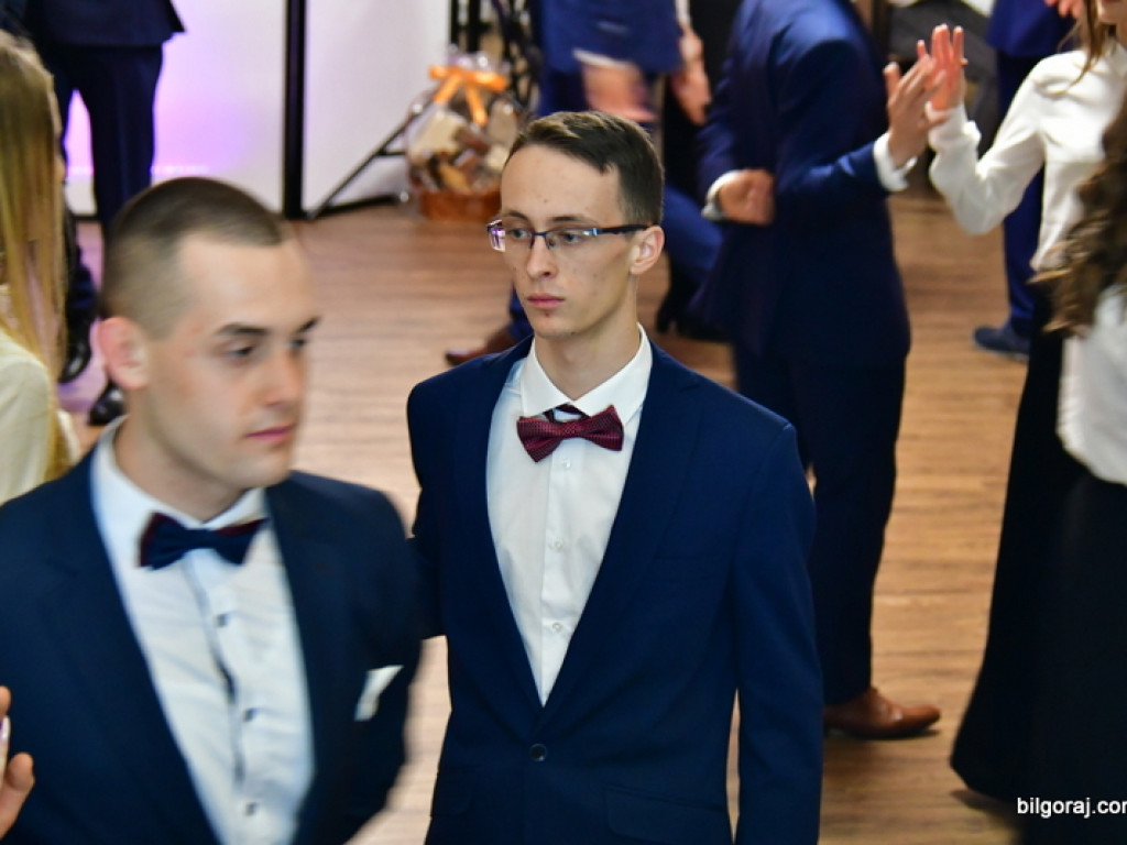 Studniówka Katolickiego Liceum (FOTO, VIDEO)