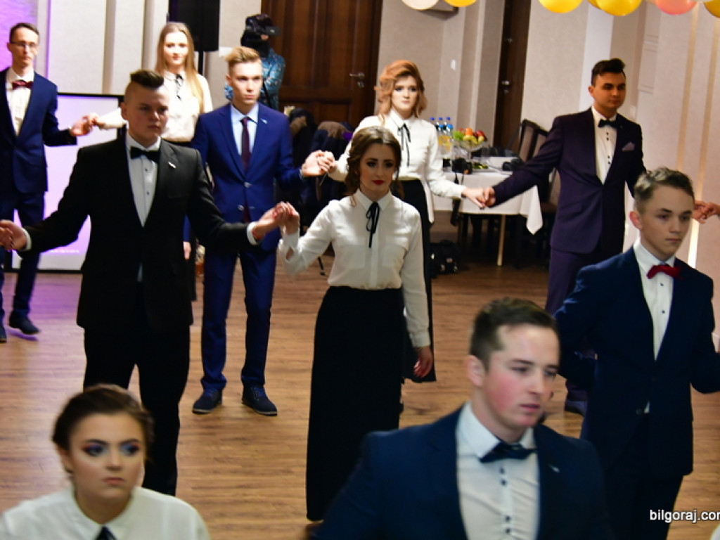 Studniówka Katolickiego Liceum (FOTO, VIDEO)