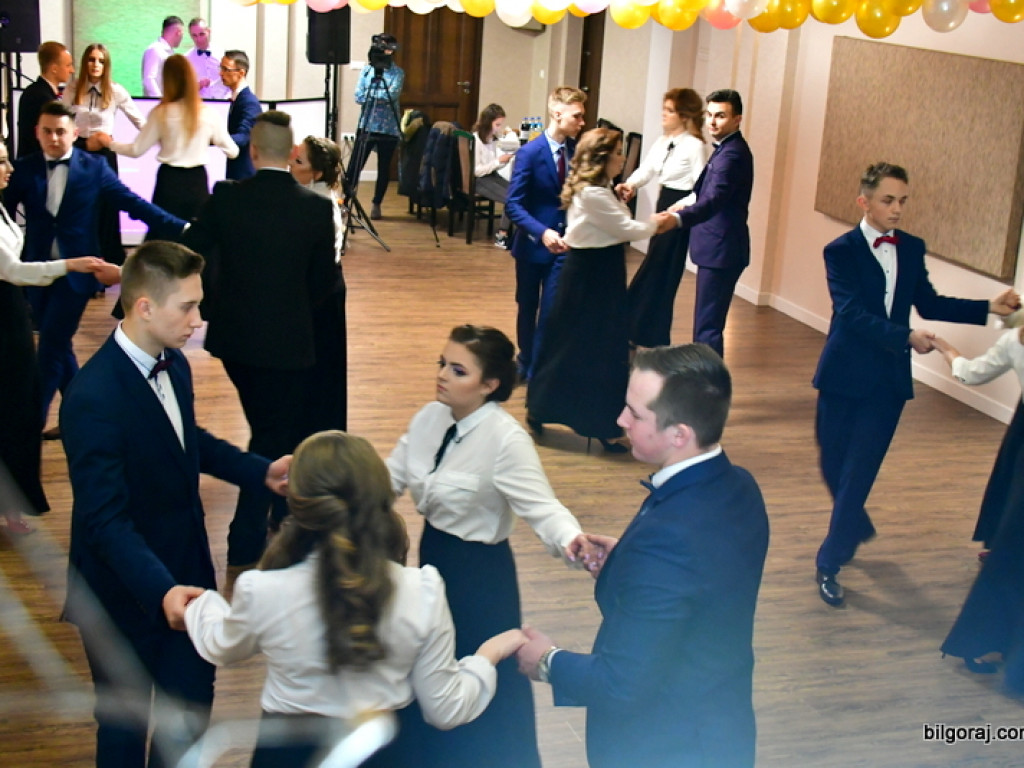 Studniówka Katolickiego Liceum (FOTO, VIDEO)