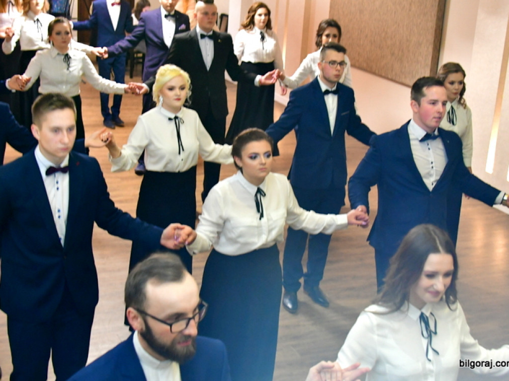 Studniówka Katolickiego Liceum (FOTO, VIDEO)
