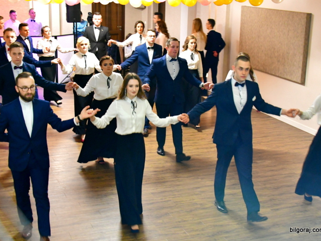 Studniówka Katolickiego Liceum (FOTO, VIDEO)
