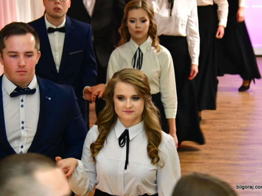 Studniówka Katolickiego Liceum (FOTO, VIDEO)