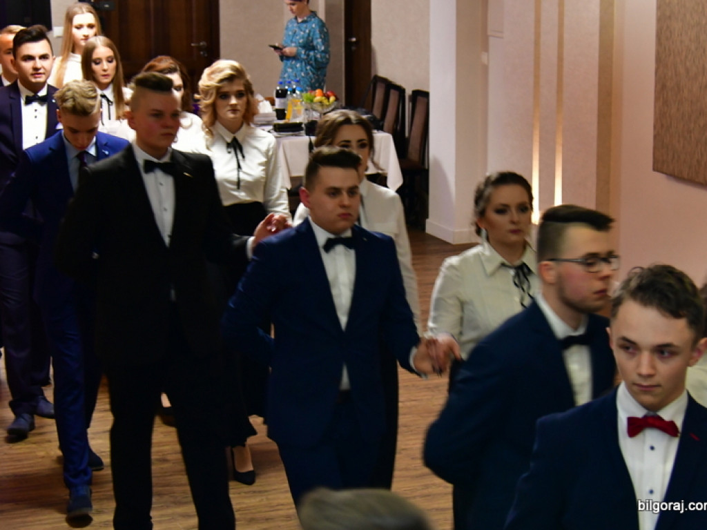 Studniówka Katolickiego Liceum (FOTO, VIDEO)