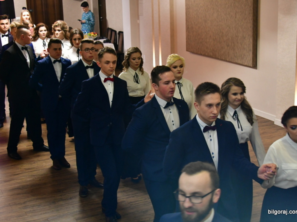 Studniówka Katolickiego Liceum (FOTO, VIDEO)