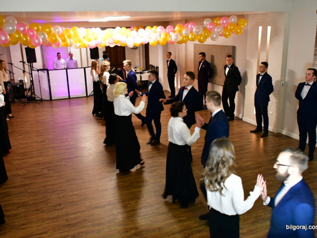 Studniówka Katolickiego Liceum (FOTO, VIDEO)