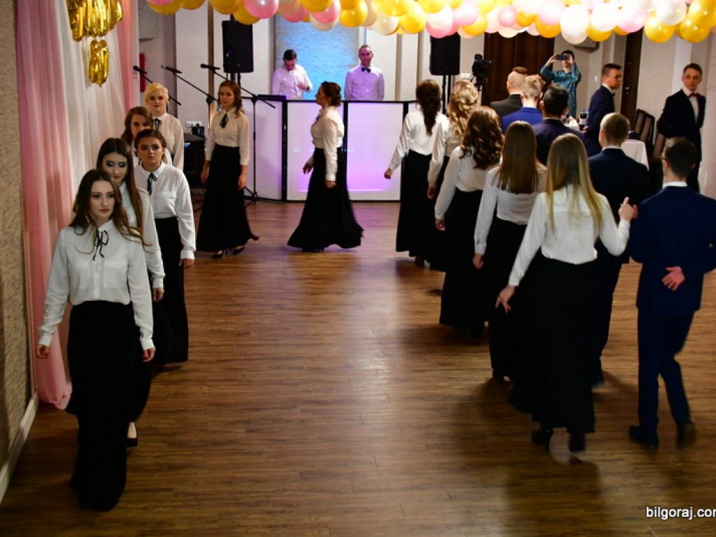 Studniówka Katolickiego Liceum (FOTO, VIDEO)
