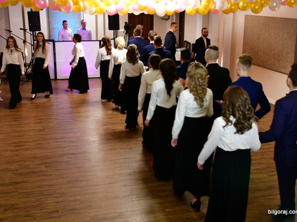 Studniówka Katolickiego Liceum (FOTO, VIDEO)