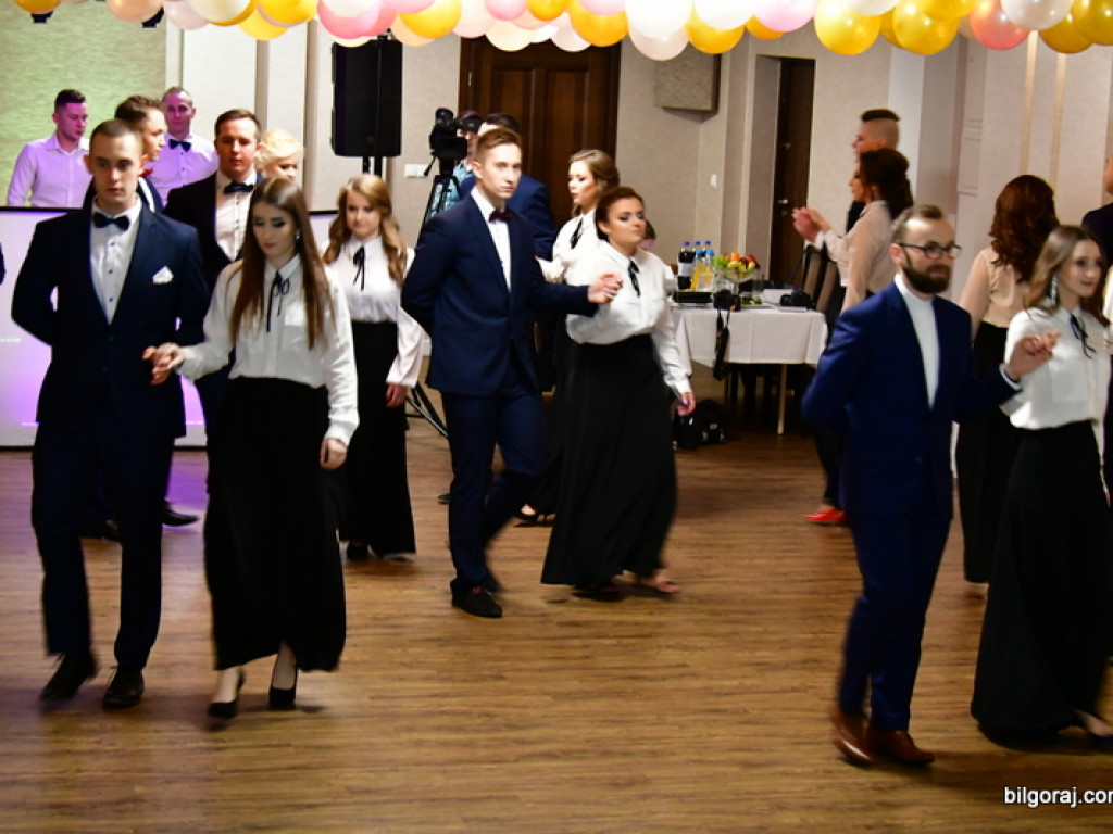Studniówka Katolickiego Liceum (FOTO, VIDEO)