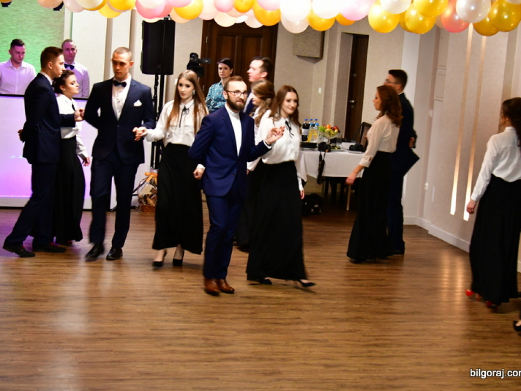 Studniówka Katolickiego Liceum (FOTO, VIDEO)