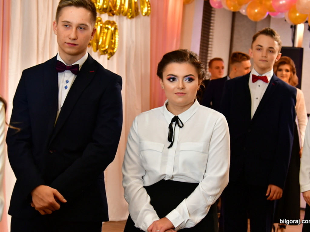 Studniówka Katolickiego Liceum (FOTO, VIDEO)