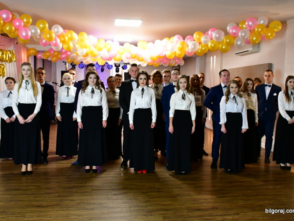 Studniówka Katolickiego Liceum (FOTO, VIDEO)