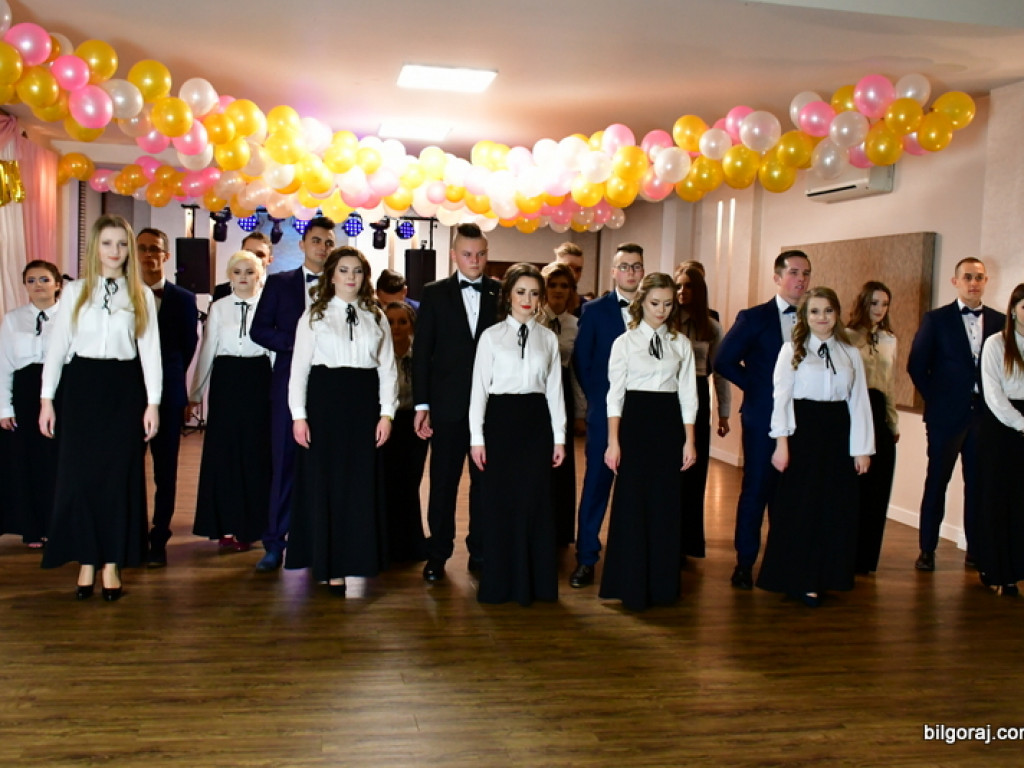 Studniówka Katolickiego Liceum (FOTO, VIDEO)