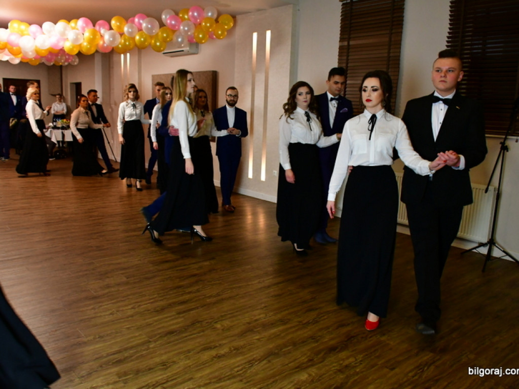 Studniówka Katolickiego Liceum (FOTO, VIDEO)