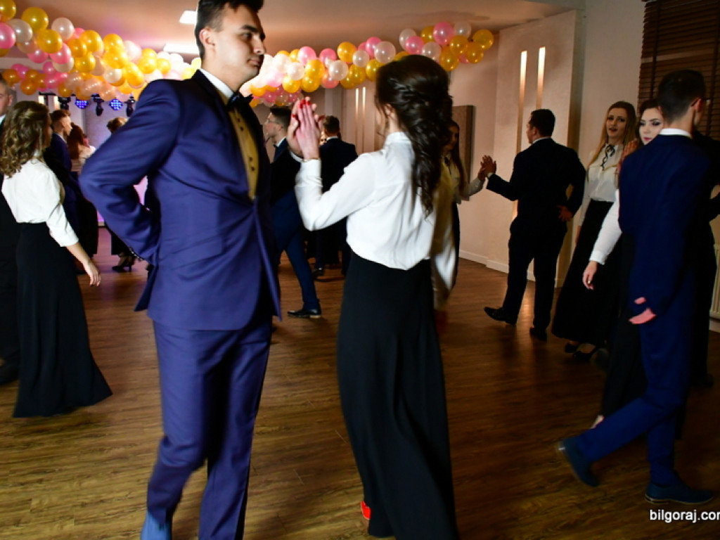 Studniówka Katolickiego Liceum (FOTO, VIDEO)