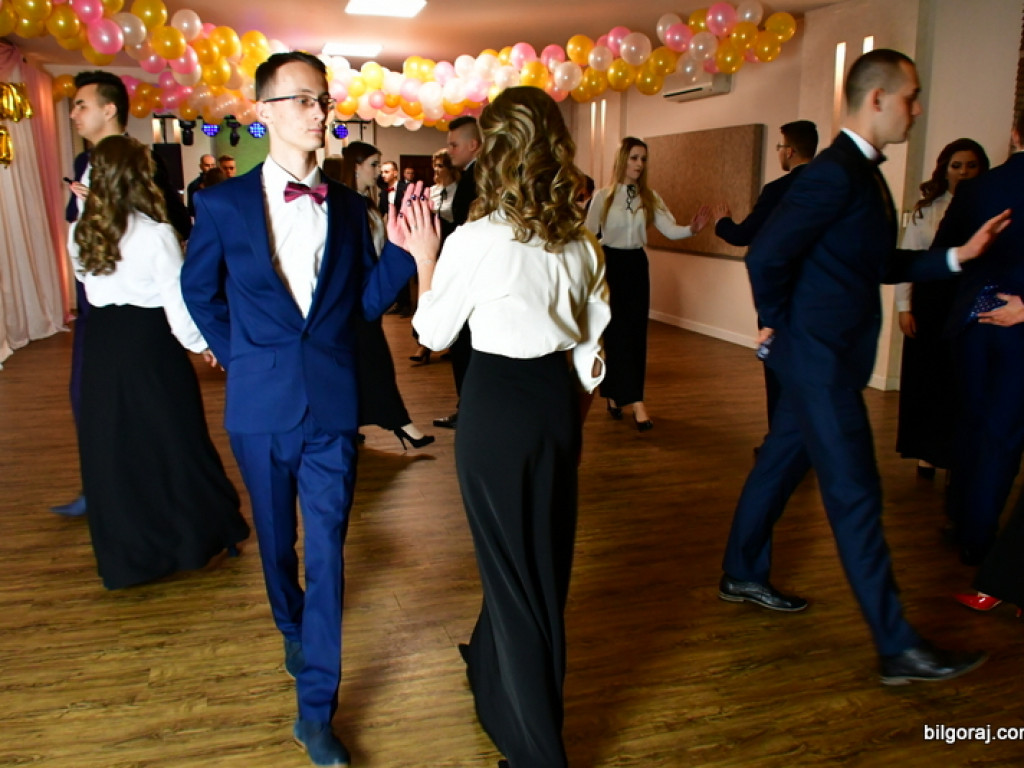 Studniówka Katolickiego Liceum (FOTO, VIDEO)